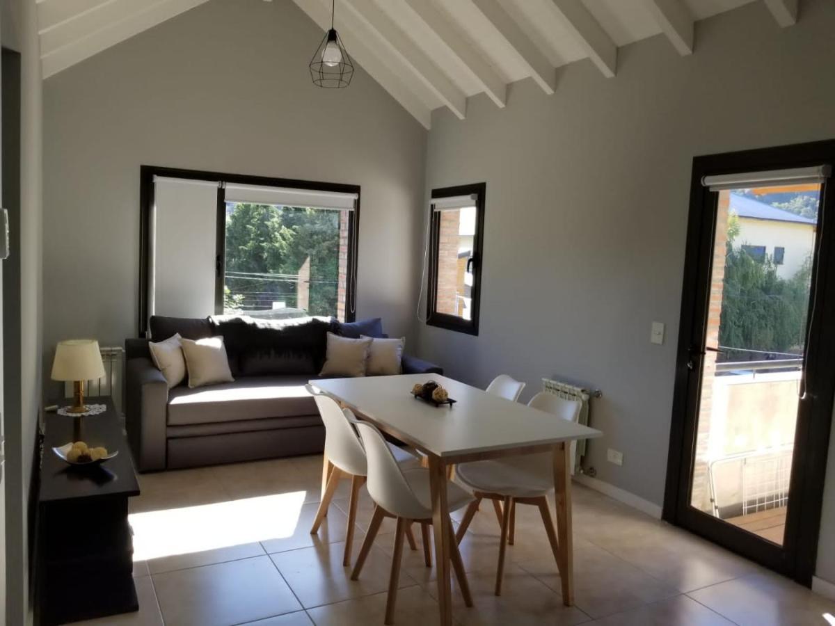 Hermoso departamento 2 ambientes con balcón! Drury San Martín de los Andes Exterior foto