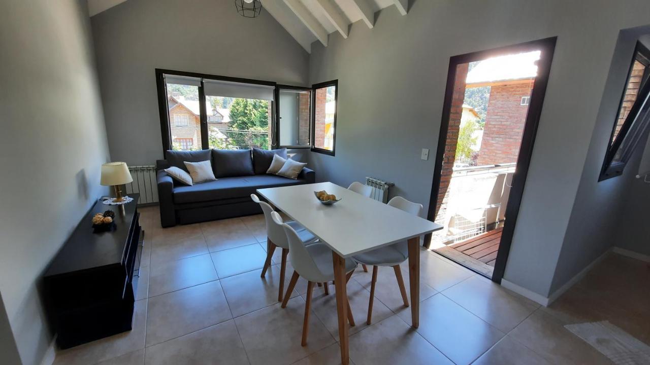 Hermoso departamento 2 ambientes con balcón! Drury San Martín de los Andes Exterior foto