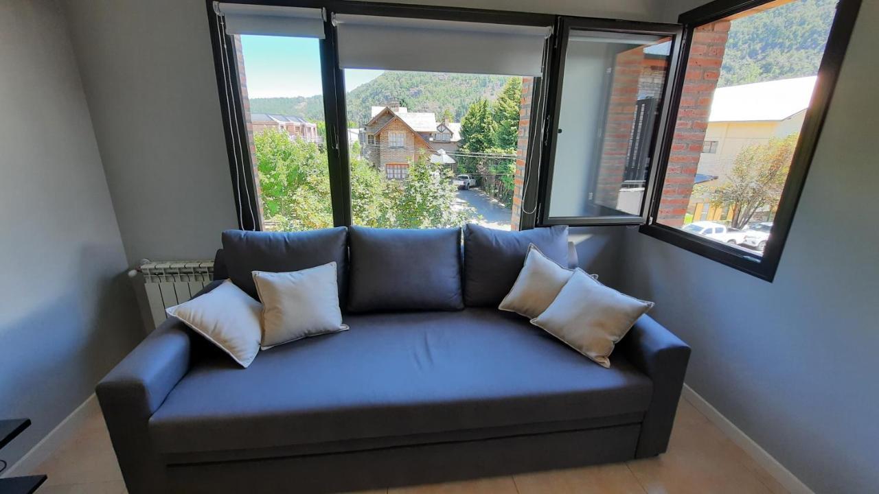 Hermoso departamento 2 ambientes con balcón! Drury San Martín de los Andes Exterior foto