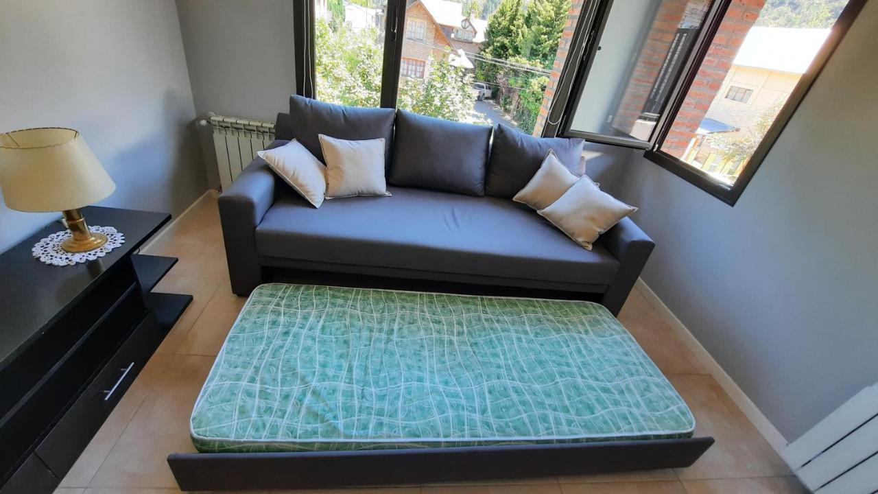 Hermoso departamento 2 ambientes con balcón! Drury San Martín de los Andes Exterior foto