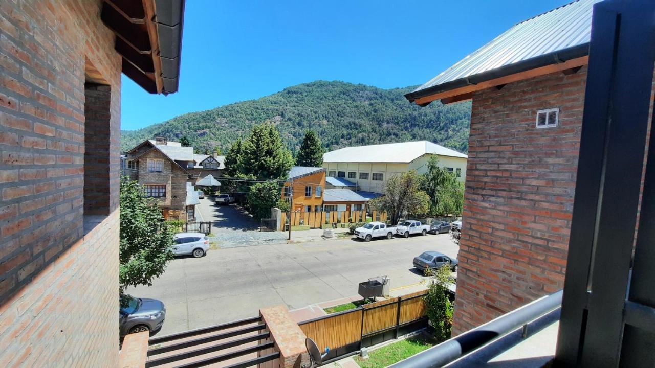 Hermoso departamento 2 ambientes con balcón! Drury San Martín de los Andes Exterior foto