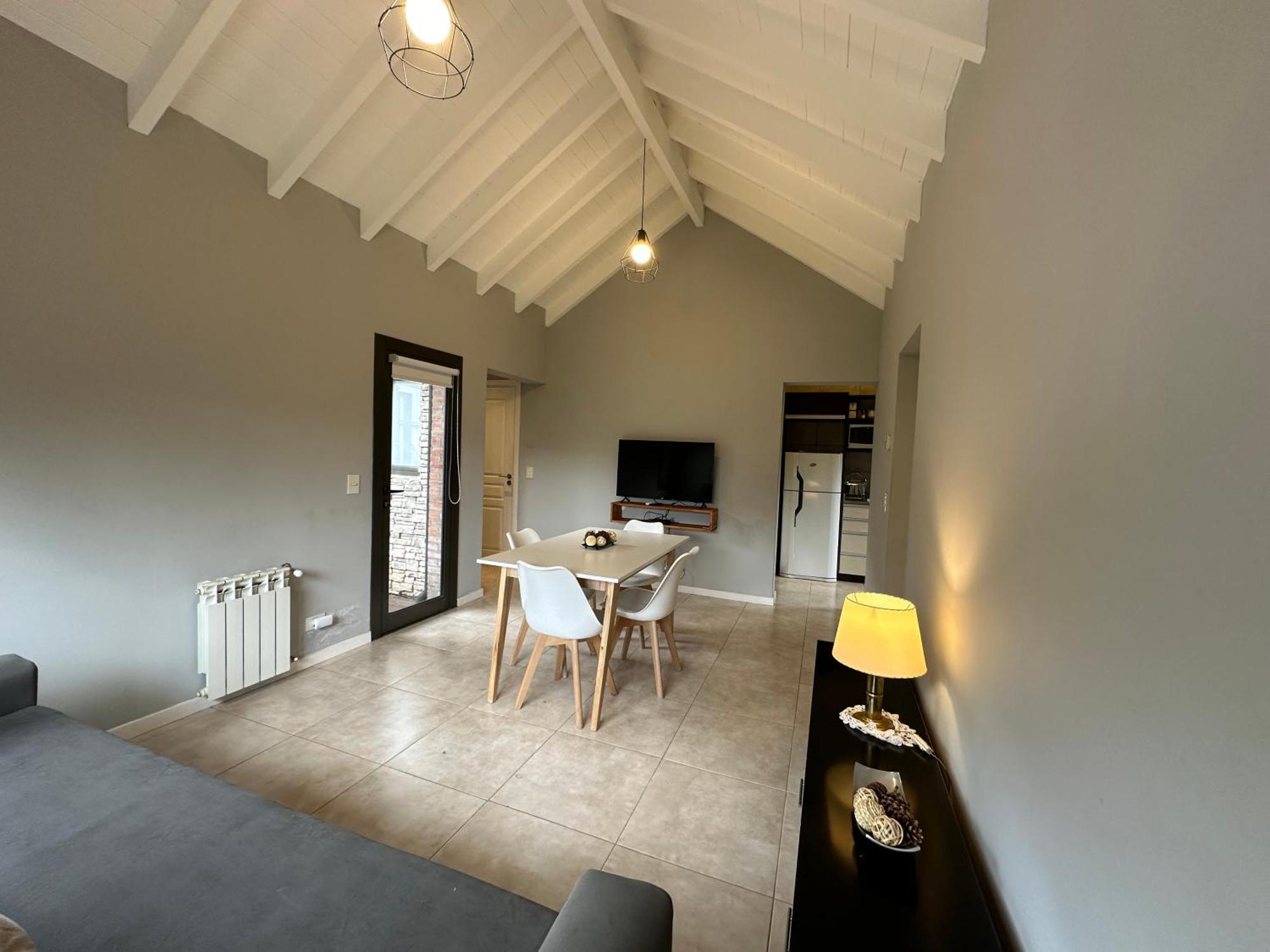 Hermoso departamento 2 ambientes con balcón! Drury San Martín de los Andes Exterior foto