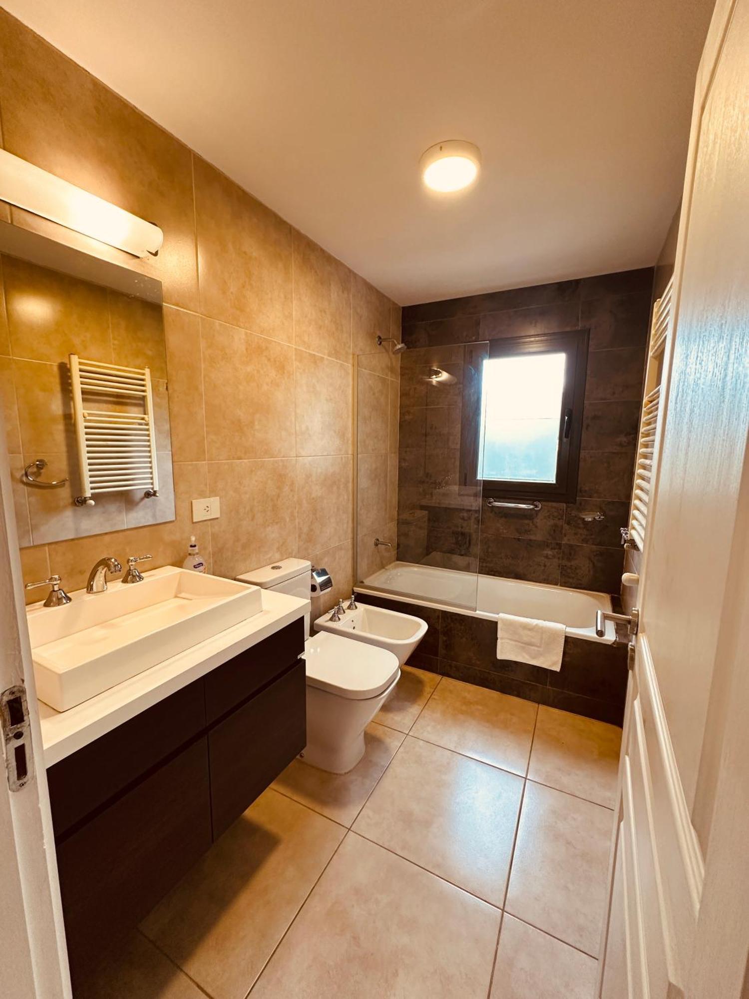 Hermoso departamento 2 ambientes con balcón! Drury San Martín de los Andes Exterior foto
