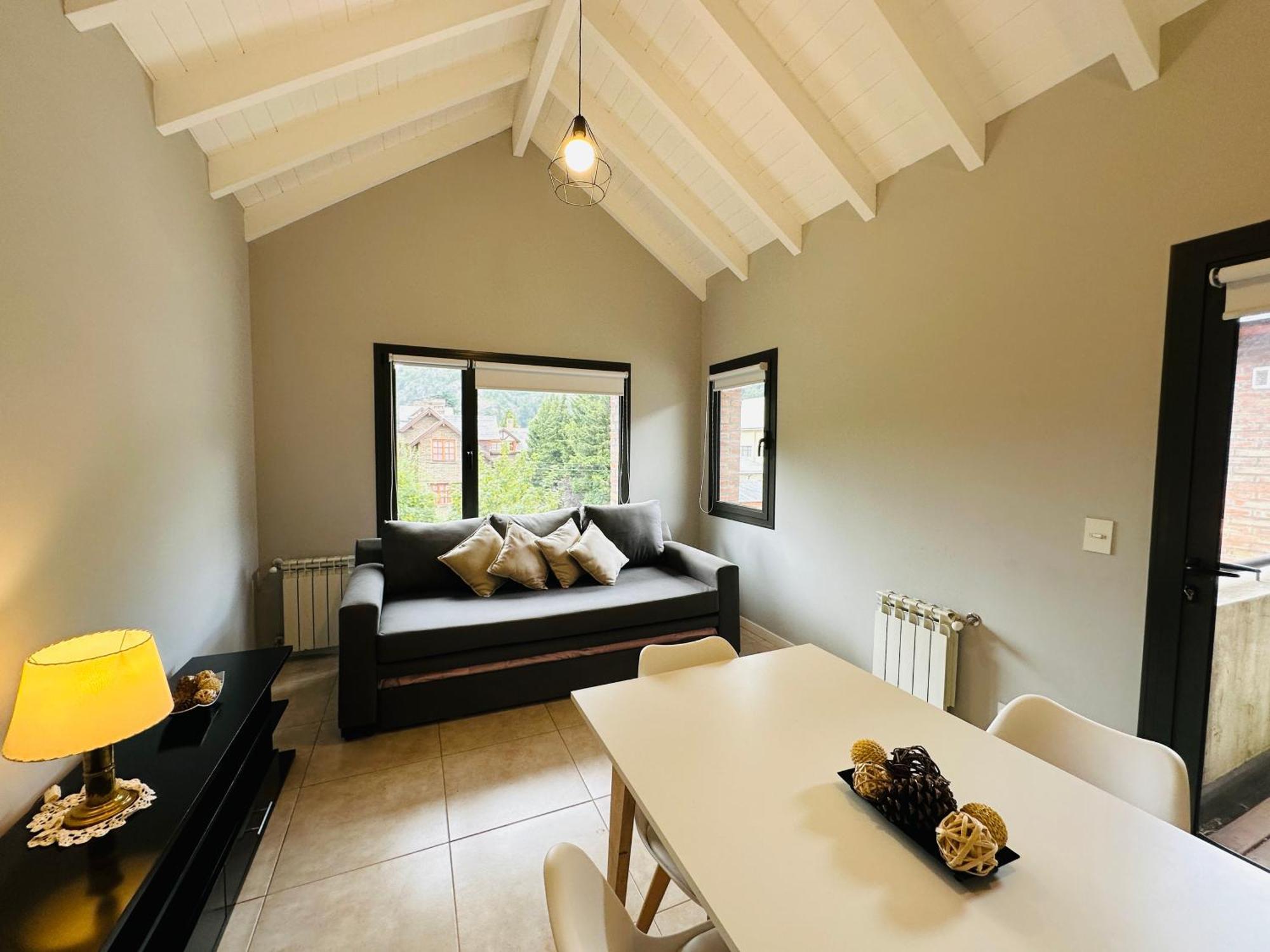 Hermoso departamento 2 ambientes con balcón! Drury San Martín de los Andes Exterior foto