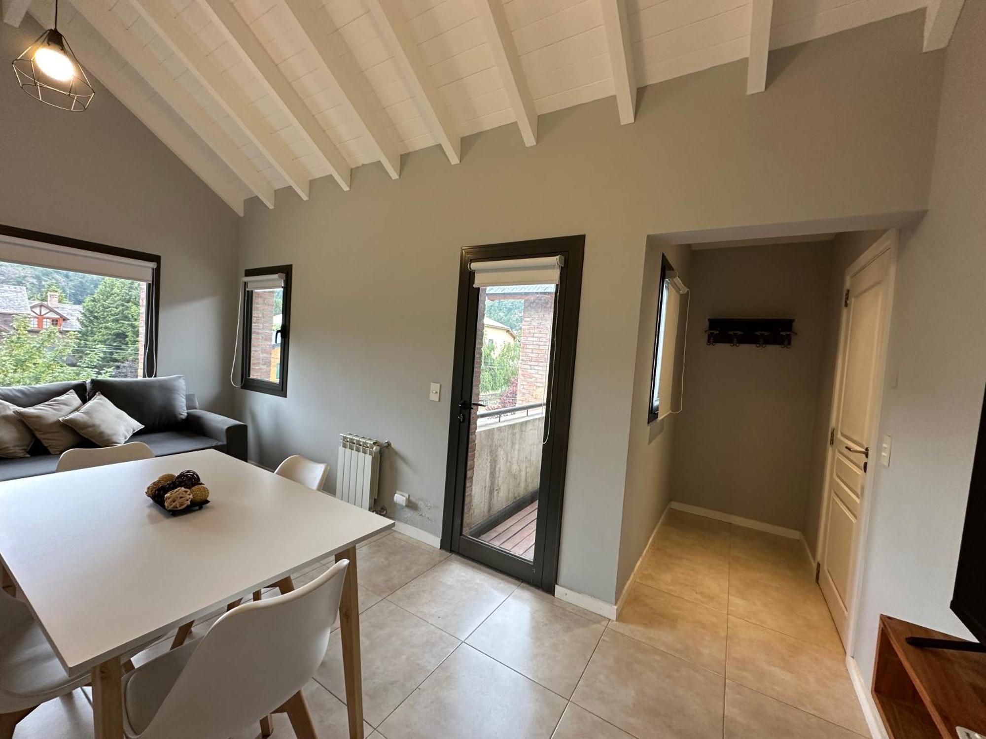 Hermoso departamento 2 ambientes con balcón! Drury San Martín de los Andes Exterior foto