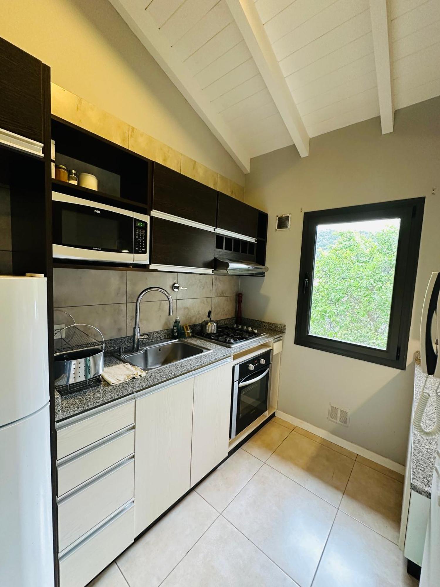 Hermoso departamento 2 ambientes con balcón! Drury San Martín de los Andes Exterior foto
